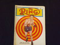 The Ring. World's Foremost Boxing Magazine. Harry "Kid" Matthews New Light-Heavyweight Sensation.