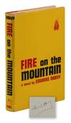 Fire on the Mountain