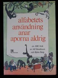 ALFABETETS ANVÄNDNING ANAR APORNA ALDRIG. EN…