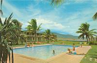 Maui Hukilau Hotel, Kahului Bay, Hawaii unused Postcard