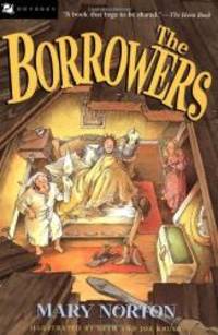 The Borrowers by Mary Norton - 1989-04-06