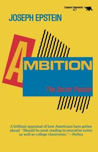 Ambition : The Secret Passion