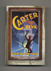 Carter Beats the Devil: A Novel  - 1st Edition/1st Printing