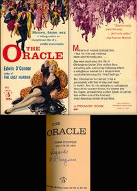 The Oracle (Signed vintage paperback)