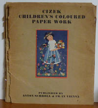 cover of CizekChildrens Coloured Paper Work