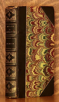 image of OEUVRES DE A. DE LAMARTINE POESIES