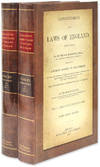 Commentaries on the Laws of England; In Four Books. With A Copious..