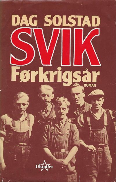 Svik. Førkrigsår