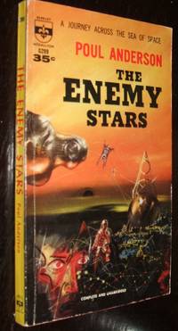 The Enemy Stars by Poul Anderson - Paperback - first thus - 1959 - from biblioboy (SKU: 93497)