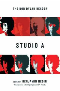 Studio A: The Bob Dylan Reader by Benjamin Hedin
- Paperback
- from World of Books Ltd (SKU: GOR005674831)