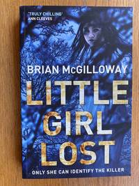 cover of Little Girl Lost