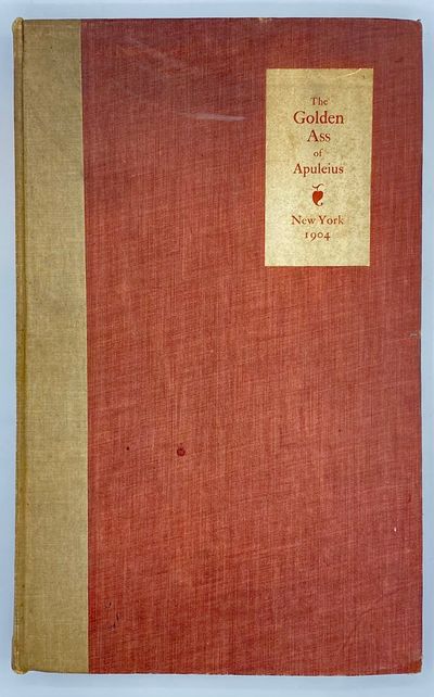The Golden Ass [Metamorphoses]