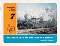 Motive Power of the Jersey Central Quadrant Press Review 7