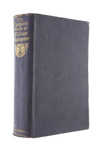 The Complete Works Of William Shakespeare