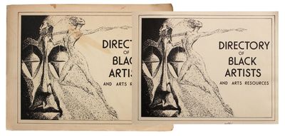 Directory of Black Artists and Arts Resources
