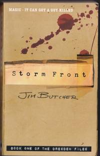 Storm Front Book 1 of the Dresden Files