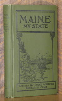 image of MAINE MY STATE