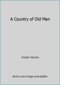 A Country of Old Men
