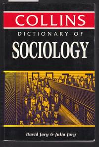 image of Collins Dictionary of Sociology