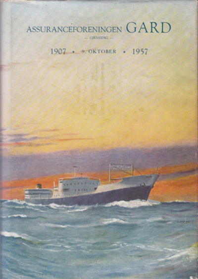 Assuranceforeningen Gard. Gjensidig. 1907-1957.