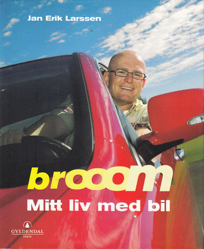 brooom. Mitt liv med bil.