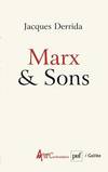 Marx &amp; Sons by Jacques Derrida - 2002-11-15