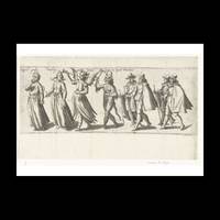 The arrival of the White Acoleyen of Leyden verthoont, Photo Rag Bright White, Premium Quality, A4
