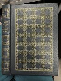 Three Plays by Henrik Ibsen: An Enemy of the People, The Wild Duck, Hedda Gabler