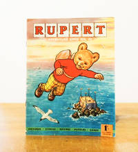 cover of Rupert Adventure Book No 45