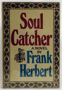 Soul Catcher - Signed First Edition