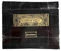 c.1845 Chocolate Wrapper