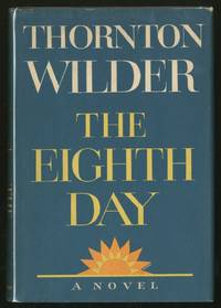 cover of The Eighth Day