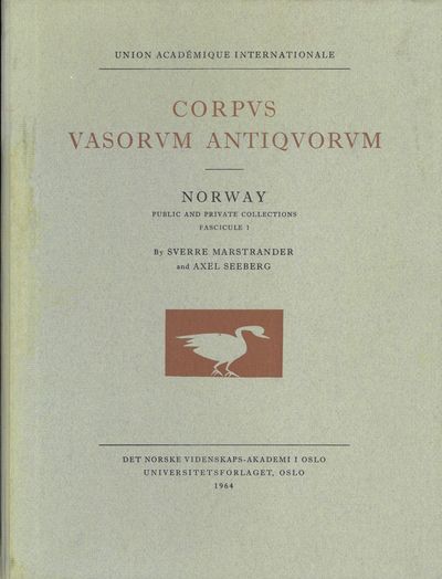 Corpvus vasorvm antiqvorvm. Norway. Public and…