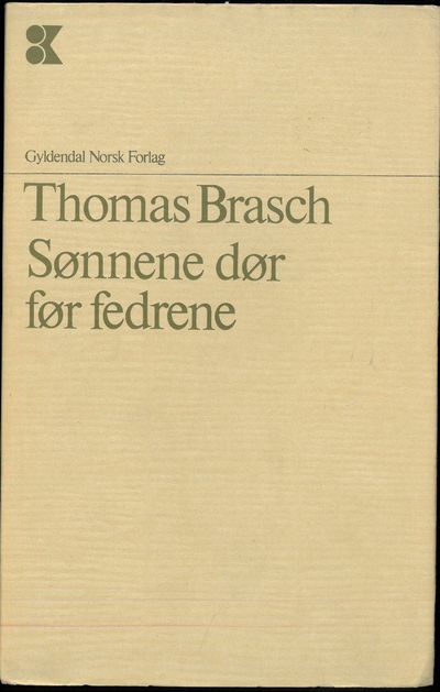 Sønnene dør før fedrene. Oversatt av Edel E.…