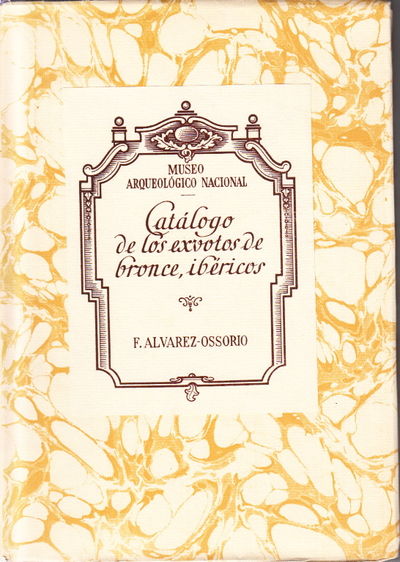 Catalogi de los exvotos de bronce, Ibericos. Text…