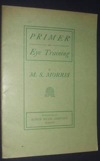 image of Primer of Eye Training