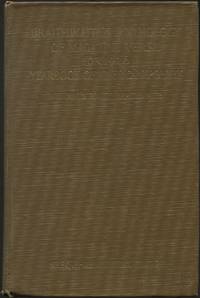 Anthology of Magazine Verse for 1926 and Yearbook of American Poetry (Sesqui-Centennial Edition)