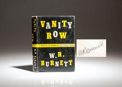 Vanity Row