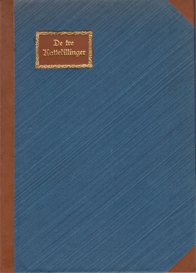 De tre kattekillinger