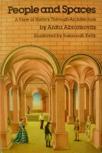 cover of People and Spaces: A View of History through Architecture