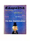 ESQUIRE (July, 1961; Volume LVI, Number 1)
