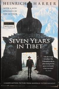 Seven Years In Tibet (Flamingo Modern Classics)