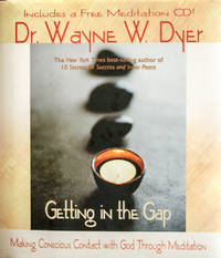 cover of Getting in the Gap: Making Conscious Contact with God Through Meditation (Includes meditation CD)