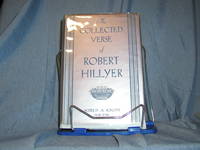 THE COLLECTED VERSE OF ROBERT HILLYER