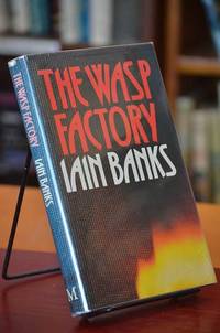 cover of The Wasp Factory
