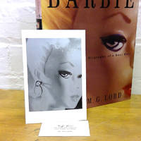 Forever Barbie [Chip Kidd Signed]