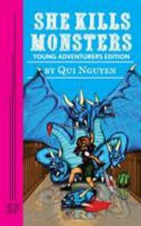 She Kills Monsters : Young Adventurers Edition