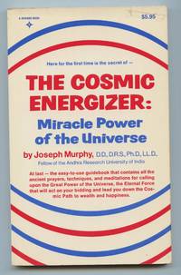 cover of The Cosmic Energizer: Miracle Power of the Universe
