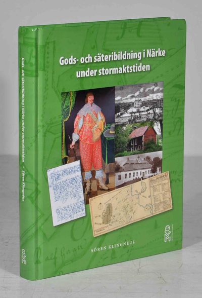 Gods- och säteribildning i Närke under…