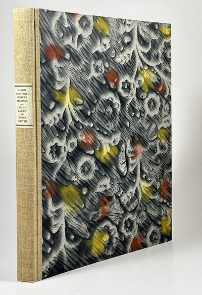 Danish Eighteenth Century Bindings 1730-1780.